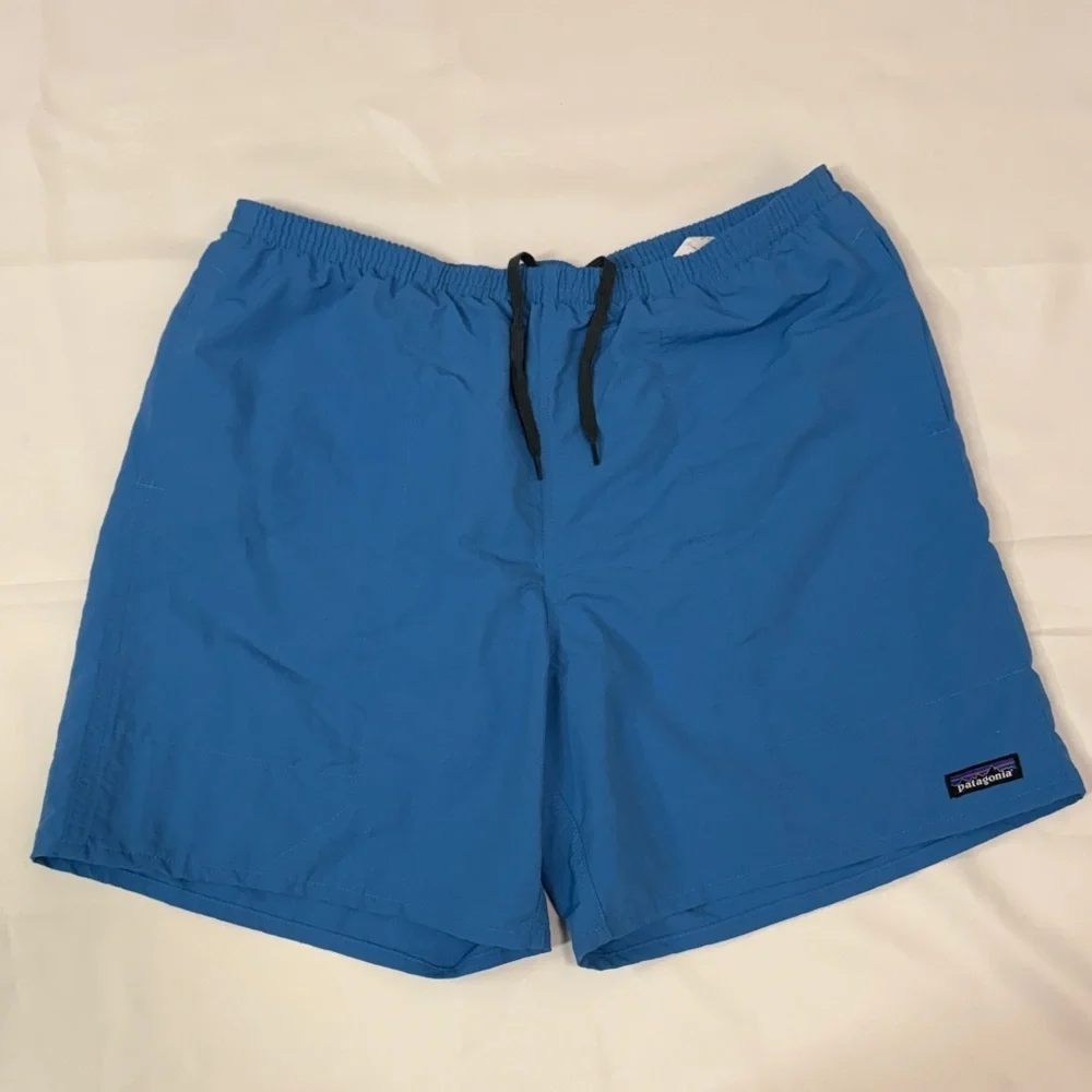 PATAGONIA MENS BAGGIES SHORTS